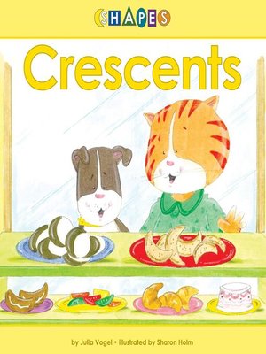 cover image of Crescents